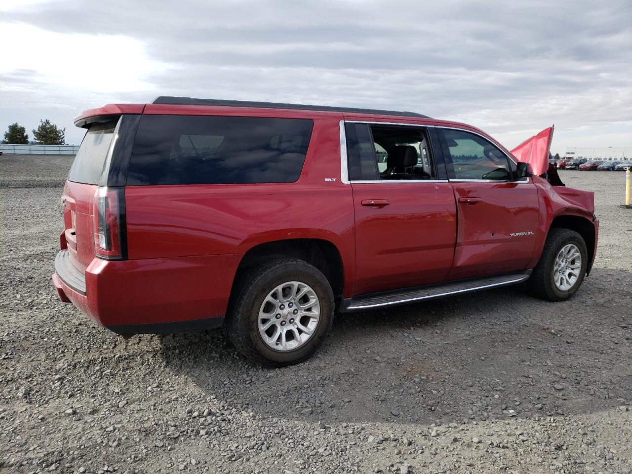 Изображение 3 2015 GMC YUKON XL K1500 SLT 2015 с VIN 1GKS2HKCXFR204919