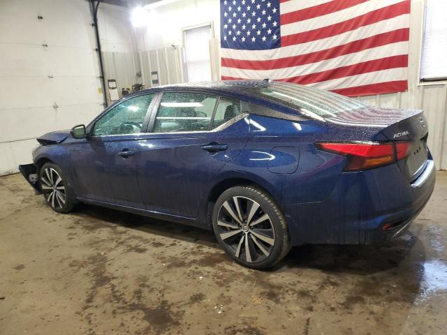 Obraz 2 z 2021 NISSAN ALTIMA SR 2021 z VIN 1N4BL4CW3MN352009