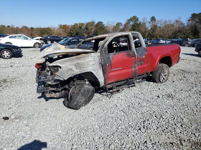 Изображение 1 2019 TOYOTA TACOMA ACCESS CAB 2019 с VIN 5TFSZ5AN3KX202525