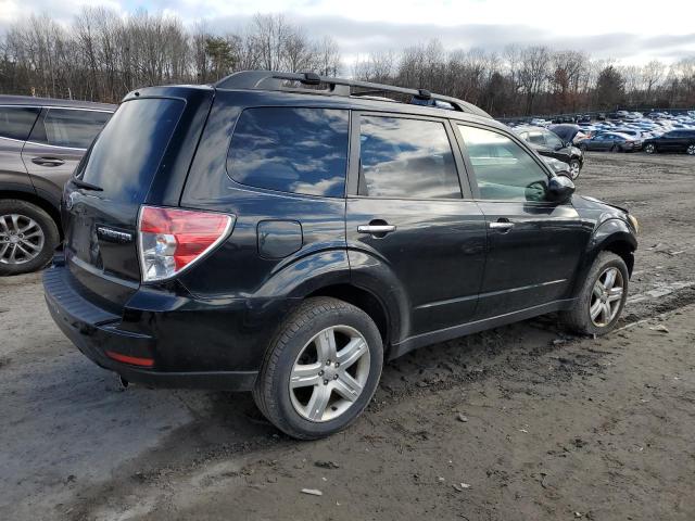 Изображение 3 2009 SUBARU FORESTER 2.5X LIMITED 2009 с VIN JF2SH64699H775111