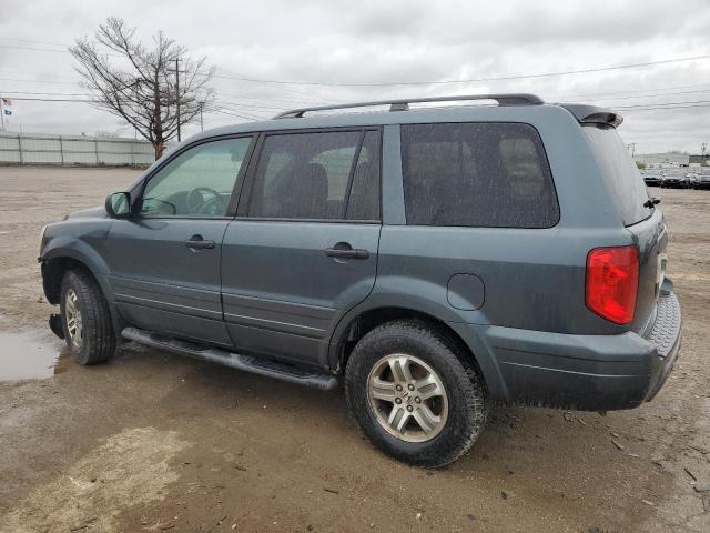 Obraz 2 z 2004 HONDA PILOT EXL 2004 z VIN 5FNYF18694B007987