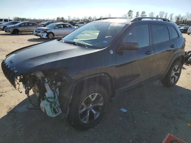 2016 JEEP CHEROKEE TRAILHAWK 2016 image