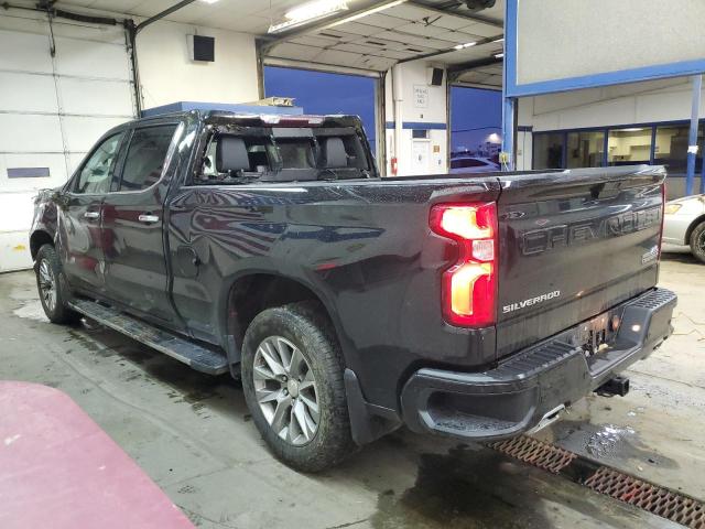 Изображение 2 2020 CHEVROLET SILVERADO K1500 HIGH COUNTRY 2020 с VIN 3GCUYHET3LG197421