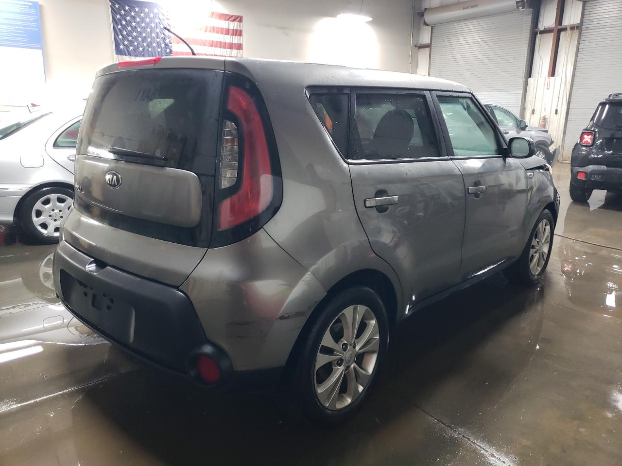 Image 3 of 2015 KIA SOUL + 2015 with VIN KNDJP3A59F7210348