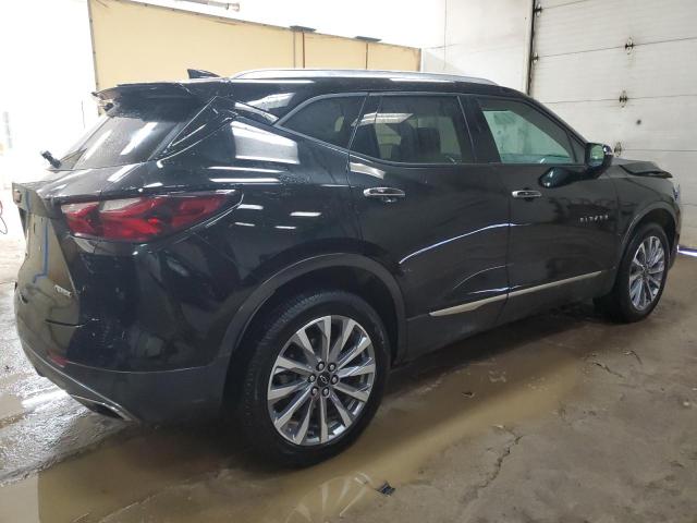 Image 3 of 2022 CHEVROLET BLAZER PREMIER 2022 with VIN 3GNKBFRS3NS154526