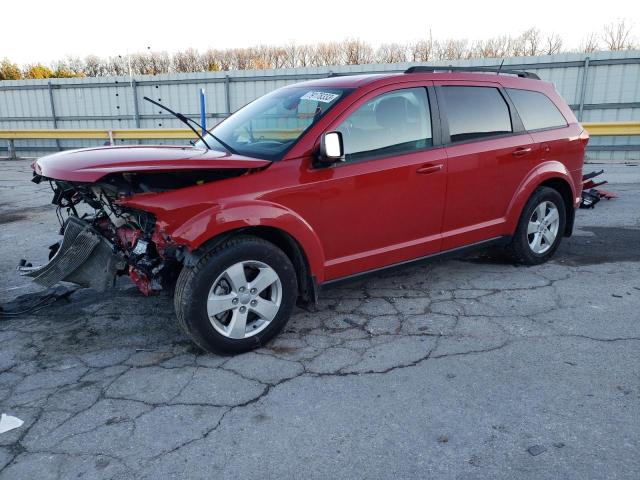 Image 1 of Dodge Journey Se 2014 with VIN 3C4PDCAB7ET152971