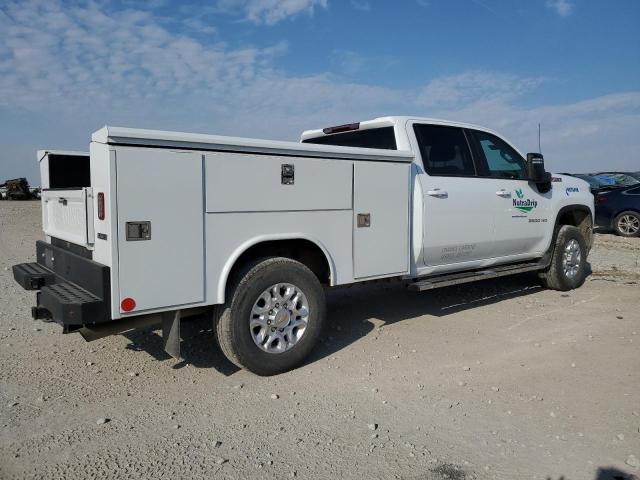 Изображение 3 2022 CHEVROLET SILVERADO K2500 HEAVY DUTY LT 2022 с VIN 1GC4YNE73NF181385