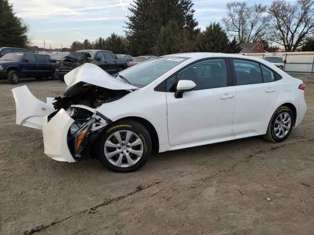 Image 1 of 2021 TOYOTA COROLLA LE 2021 with VIN 5YFEPMAE9MP211308