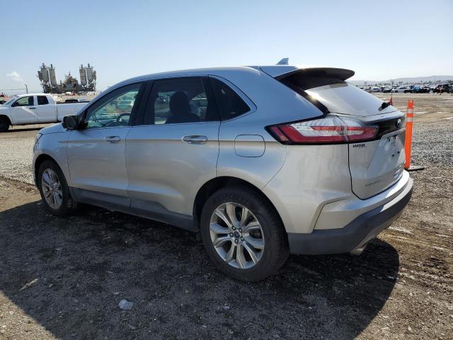 Image 2 of 2019 FORD EDGE TITANIUM 2019 with VIN 2FMPK3K95KBC48778