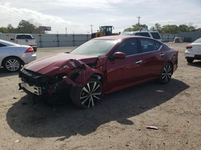 Изображение 1 2020 NISSAN ALTIMA PLATINUM 2020 с VIN 1N4BL4FV4LN314600