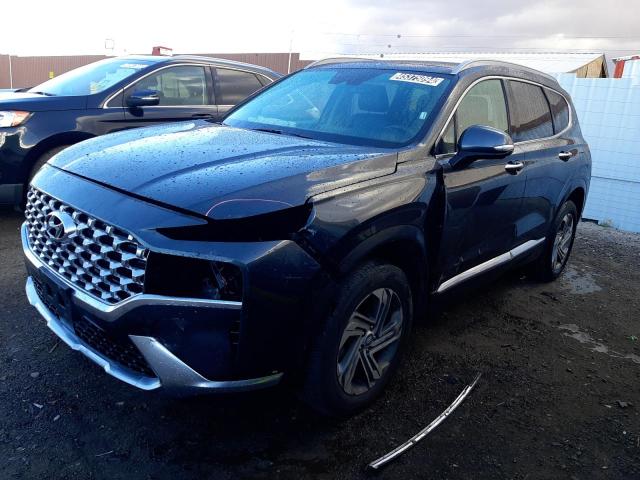 Image 1 of 2023 HYUNDAI SANTA FE SEL PREMIUM 2023 with VIN 5NMS3DAJ9PH530170
