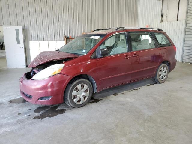 Image 1 of 2008 TOYOTA SIENNA CE 2008 with VIN 5TDZK23CX8S117113