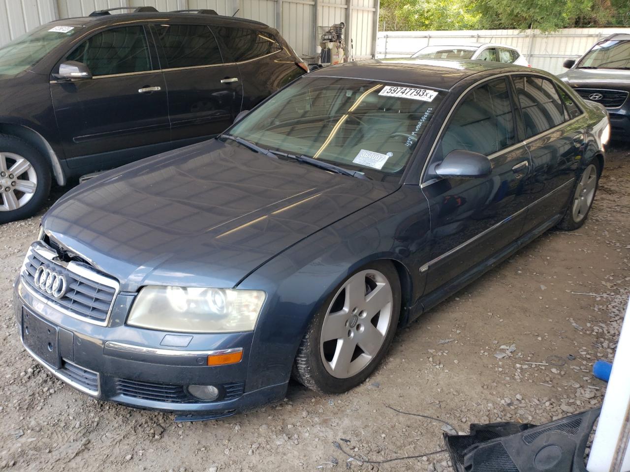 Изображение 2005 AUDI A8 4.2 QUATTRO 2005