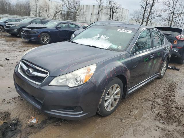 Изображение 2011 SUBARU LEGACY 2.5I PREMIUM 2011