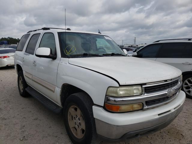 Изображение 2004 CHEVROLET TAHOE C1500 2004