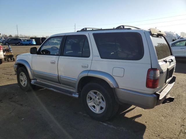 Image 2 of 2000 TOYOTA 4RUNNER LIMITED 2000 with VIN JT3HN87R4Y0308523