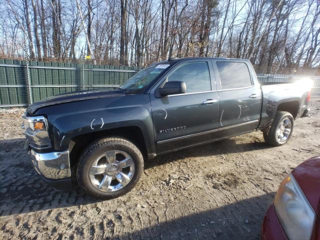 Изображение 1 2018 CHEVROLET SILVERADO K1500 LTZ 2018 с VIN 3GCUKSEC0JG464879