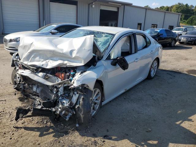 Image 1 of 2022 TOYOTA CAMRY LE 2022 with VIN 4T1C11AKXNU056362