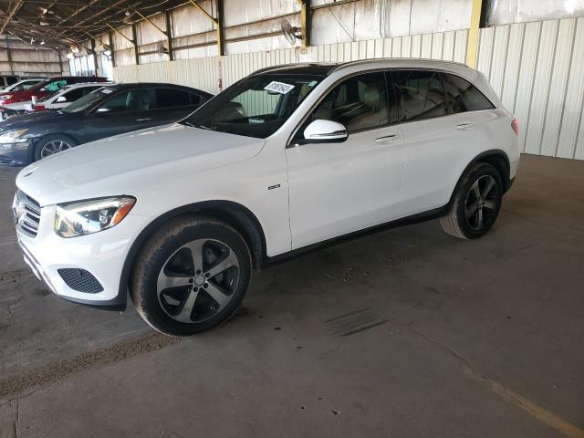 Image 1 of 2016 MERCEDES-BENZ GLC 300 4MATIC 2016 with VIN WDC0G4KBXGF040007