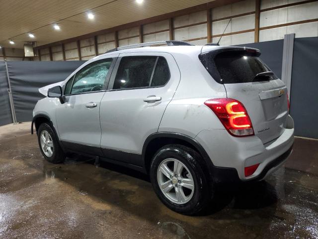 Obraz 2 z 2021 CHEVROLET TRAX 1LT 2021 z VIN KL7CJPSM9MB373743