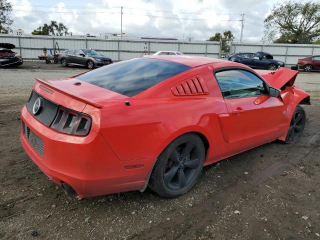 Obraz 3 z 2014 FORD MUSTANG GT 2014 z VIN 1ZVBP8CF9E5259385
