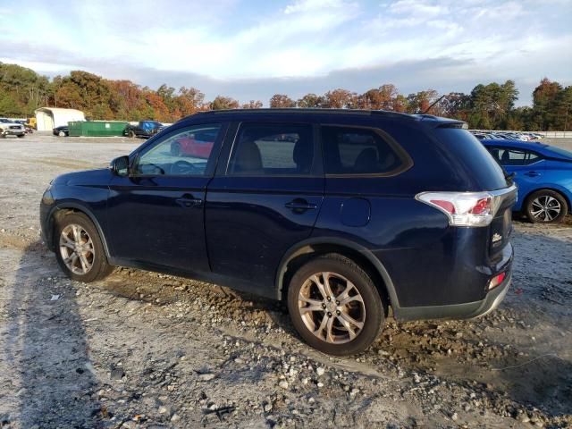 Image 2 of 2015 MITSUBISHI OUTLANDER SE 2015 with VIN JA4AZ3A36FZ000460