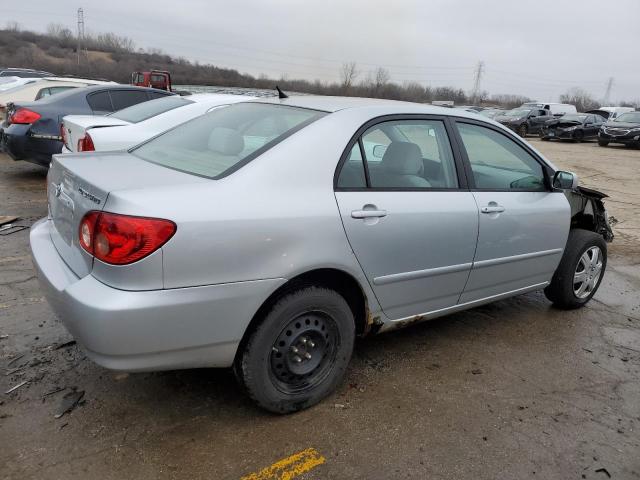 Image 3 of 2008 TOYOTA COROLLA CE 2008 with VIN 1NXBR30E58Z034608