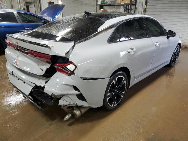 Obraz 3 z 2022 KIA K5 GT LINE 2022 z VIN 5XXG64J29NG095829