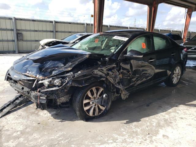 Image 1 of 2015 KIA OPTIMA EX 2015 with VIN 5XXGN4A7XFG453245