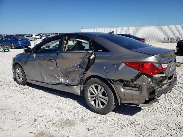 Obraz 2 z 2014 HYUNDAI SONATA GLS 2014 z VIN 5NPEB4AC5EH852256