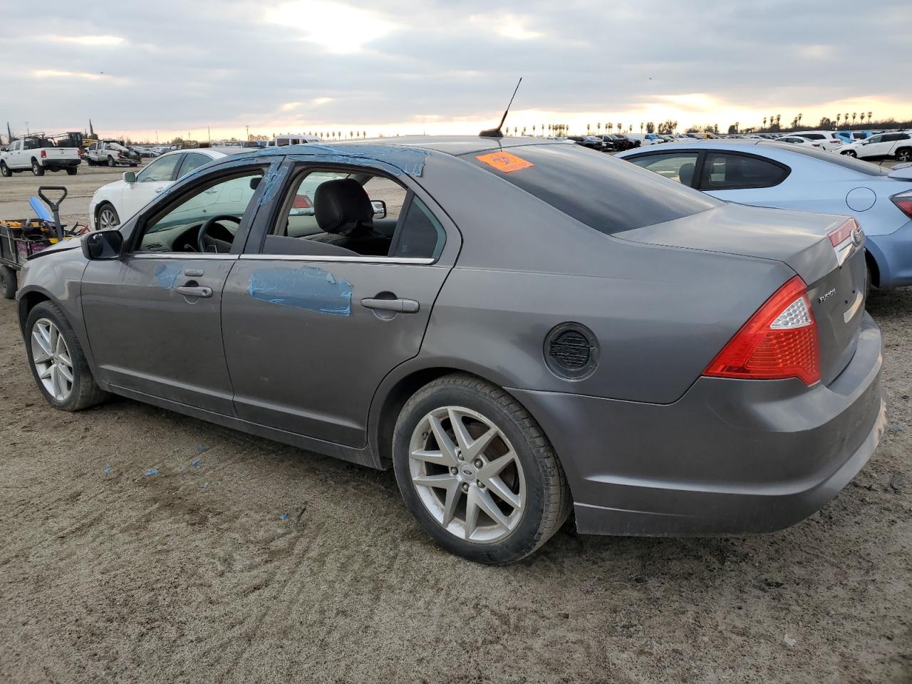 Obraz 2 z 2012 FORD FUSION SEL 2012 z VIN 3FAHP0JA0CR356349