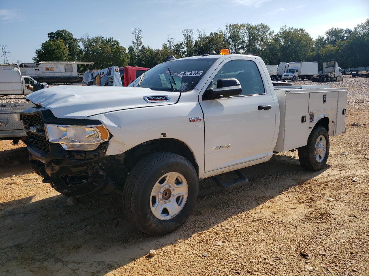 2022 RAM 3500 TRADESMAN 2022 image
