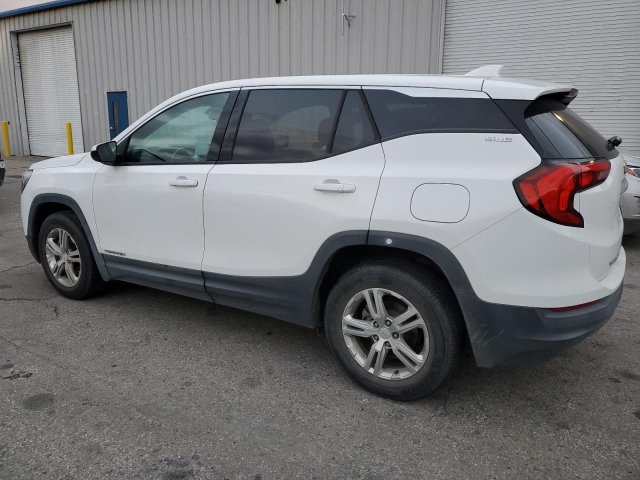 Image 2 of 2019 GMC TERRAIN SLE 2019 with VIN 3GKALMEV6KL263286