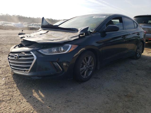 Obraz 1 z 2018 HYUNDAI ELANTRA SEL 2018 z VIN 5NPD84LF7JH276357