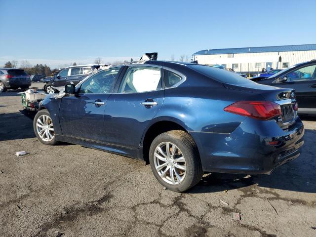 Obraz 2 z 2019 INFINITI Q70 3.7 LUXE 2019 z VIN JN1BY1AR4KM585944