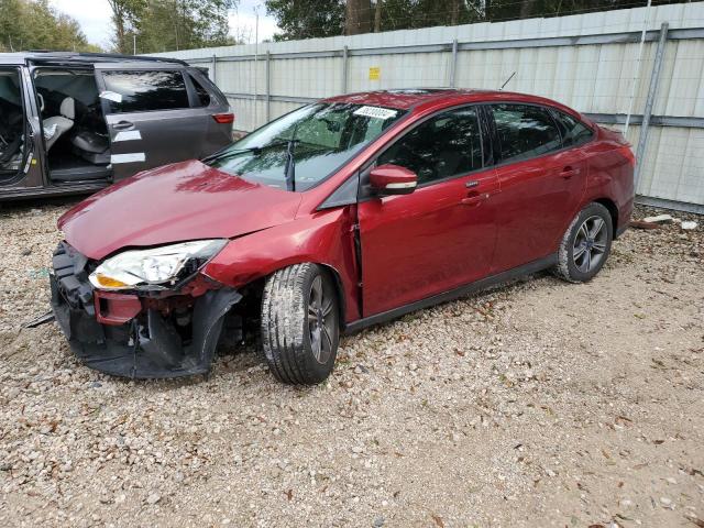 Obraz 1 z 2014 FORD FOCUS SE 2014 z VIN 1FADP3F22EL458108