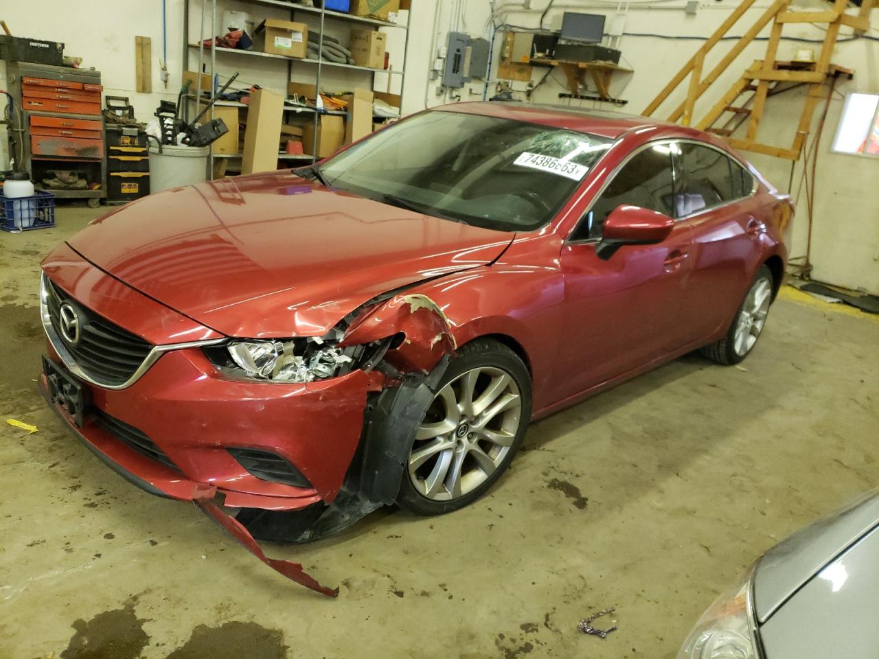 Obraz 2016 MAZDA 6 TOURING 2016