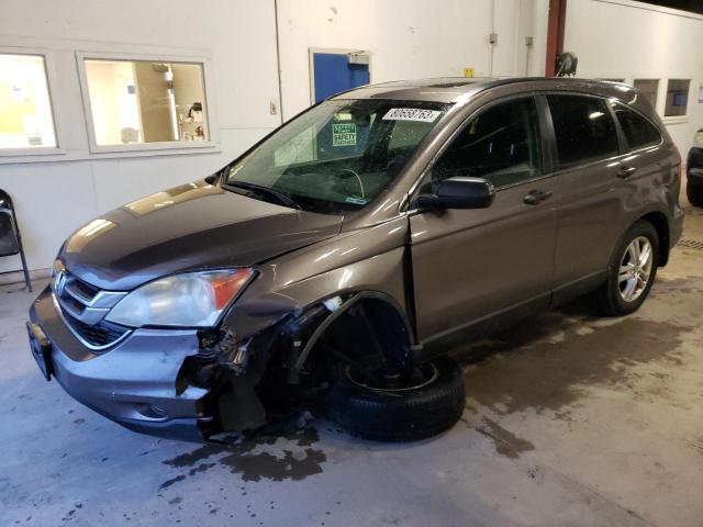 Image 1 of 2010 HONDA CR-V EX 2010 with VIN 5J6RE4H50AL097615