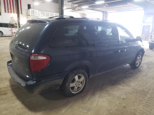 Image 3 of 2006 DODGE GRAND CARAVAN SXT 2006 with VIN 2D4GP44L26R721394