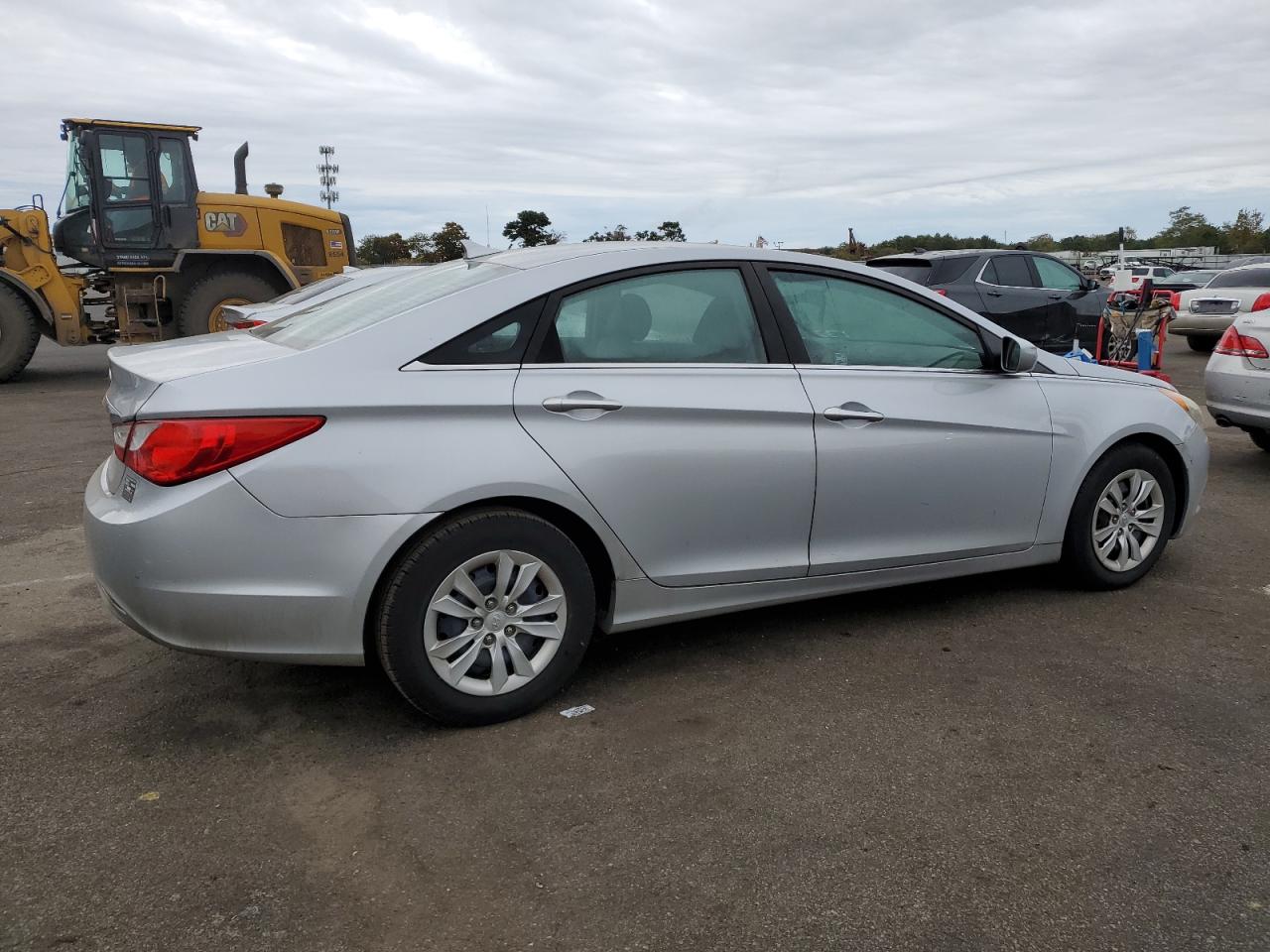 Изображение 3 2011 HYUNDAI SONATA GLS 2011 с VIN 5NPEB4AC0BH091065
