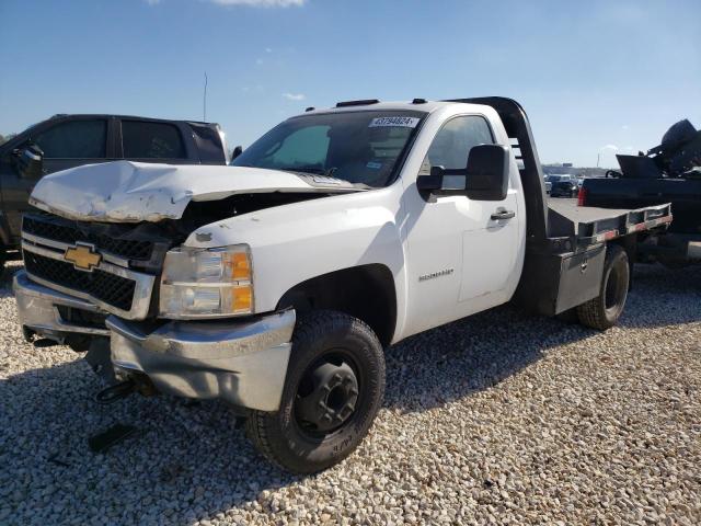 Obraz 2012 CHEVROLET SILVERADO C3500 2012
