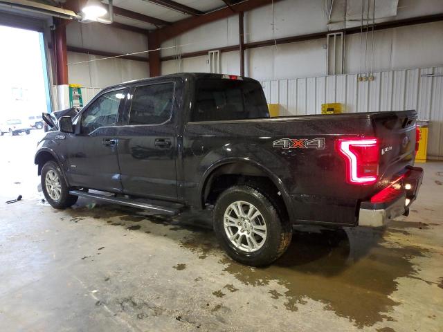 Изображение 2 2016 FORD F150 SUPERCREW 2016 с VIN 1FTEW1EGXGKE28771