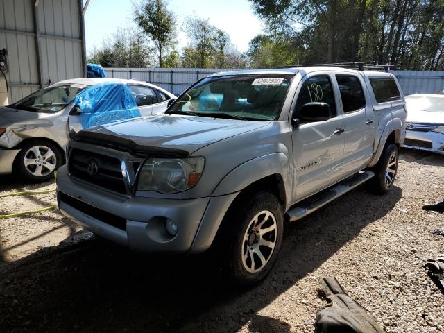 Изображение 1 2010 TOYOTA TACOMA DOUBLE CAB 2010 с VIN 5TELU4EN8AZ692703