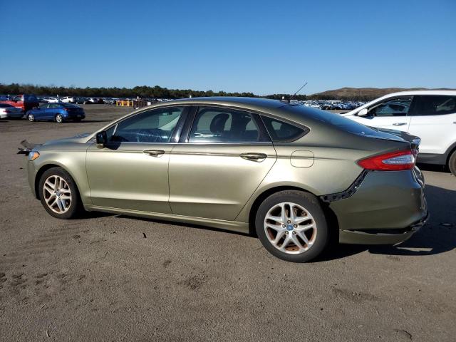 Image 2 of 2013 FORD FUSION SE 2013 with VIN 3FA6P0H73DR136819