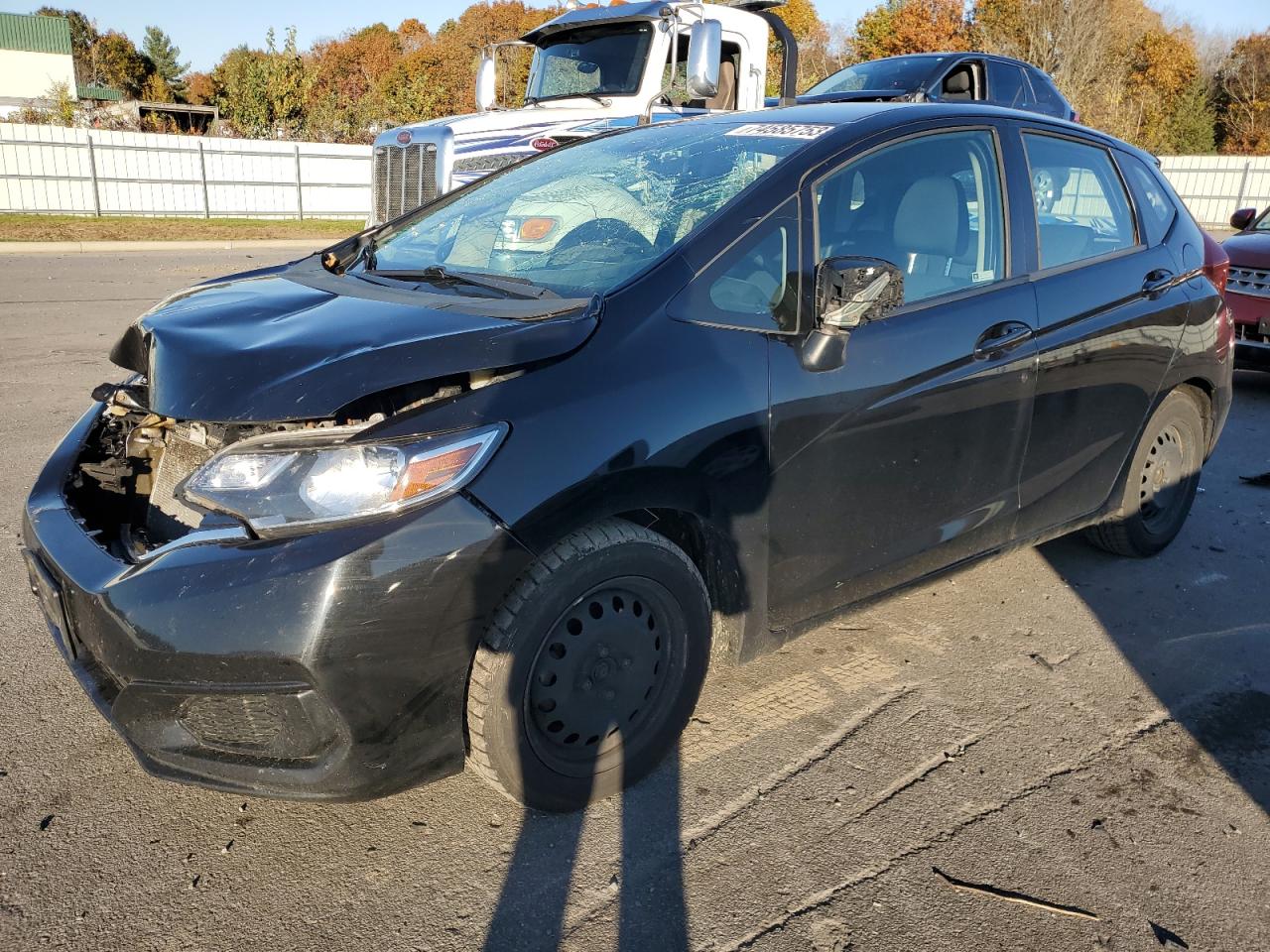 2019 HONDA FIT LX 2019 image