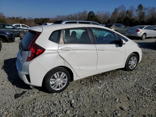 Image 3 of 2016 HONDA FIT LX 2016 with VIN JHMGK5H56GS012592