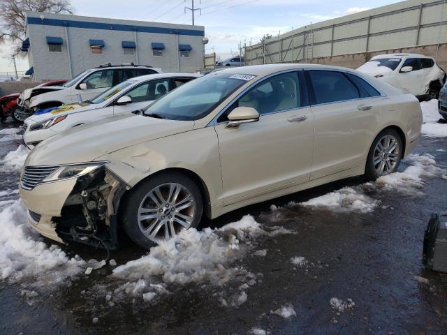 Изображение 2014 LINCOLN MKZ HYBRID 2014