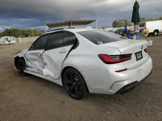 Image 2 of 2022 BMW M340I  2022 with VIN 3MW5U7J03N8C24696