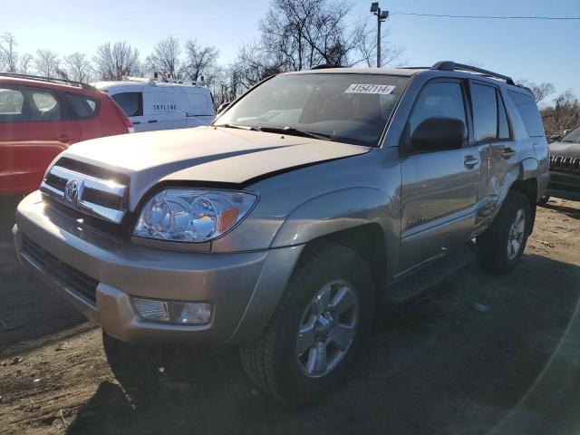 Изображение 1 2005 TOYOTA 4RUNNER SR5 2005 с VIN JTEBU14R658050546