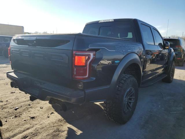 Image 3 of 2019 FORD F150 RAPTOR 2019 with VIN 1FTFW1RGXKFB45772